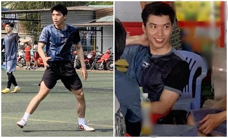 Lê Bống, Đoàn Văn Hậu... trong ảnh bị tag khác xa lúc sống ảo-5