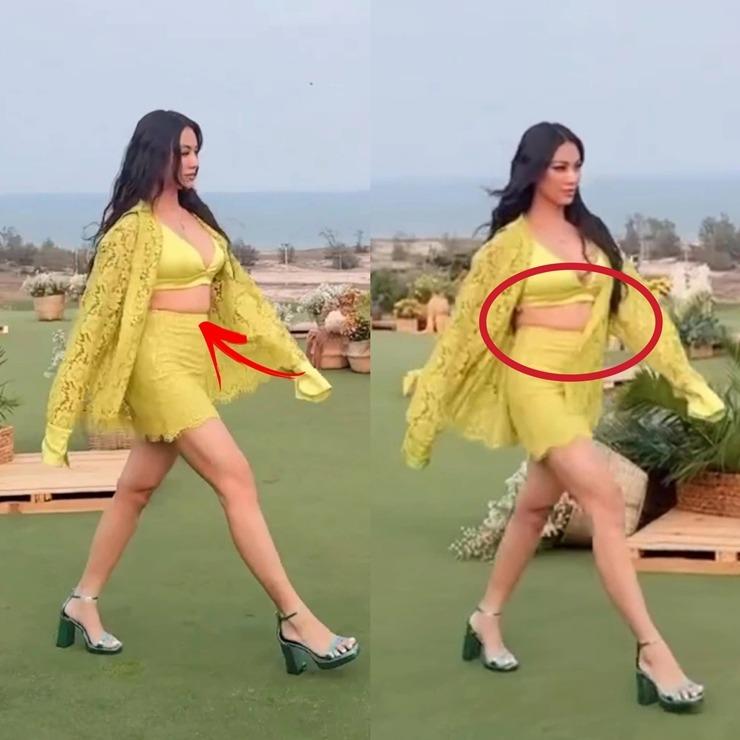 Lê Bống, Đoàn Văn Hậu... trong ảnh bị tag khác xa lúc sống ảo-8