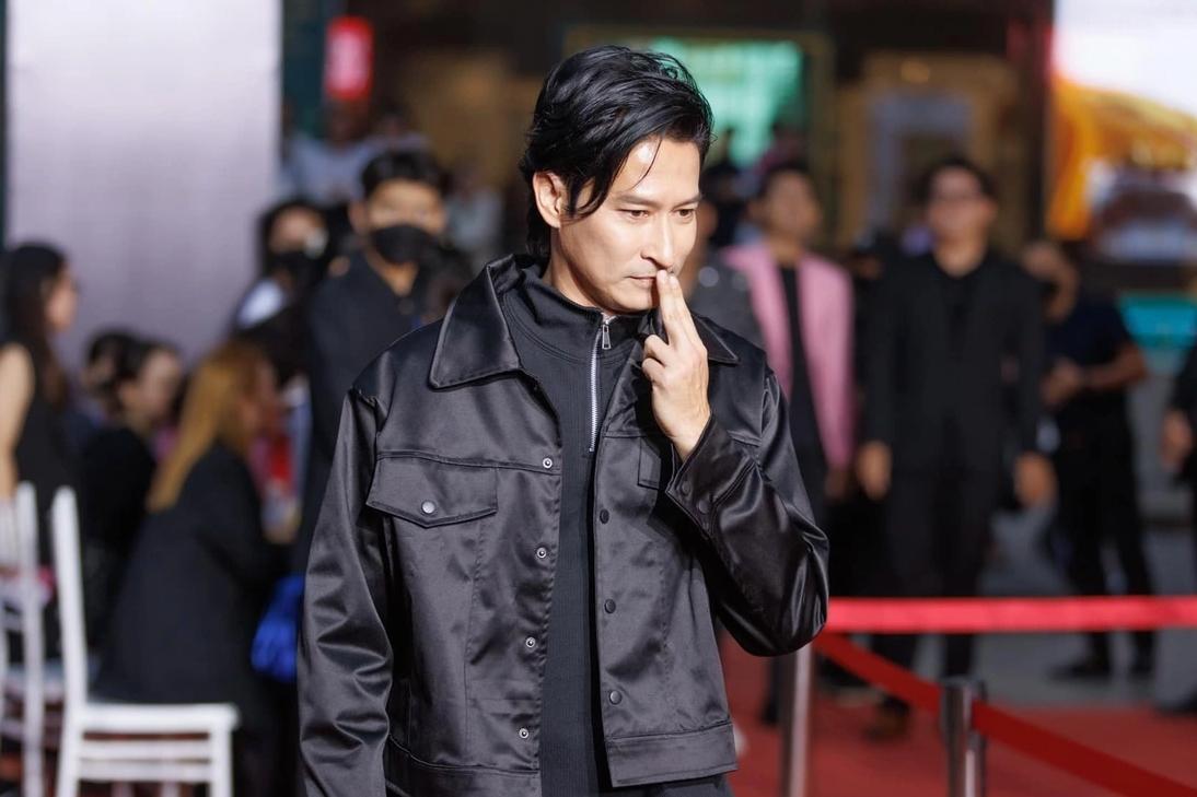 Sao Việt yêu không vội cưới: Huy Khánh hơi ngượng khi tổ chức hôn lễ với mẹ của con gái-6