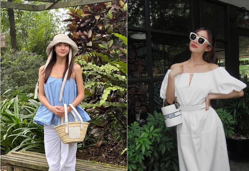 Sao Việt nghỉ lễ: Người vung tiền nghỉ dưỡng đắt đỏ, người về quê bình yên-2