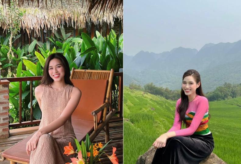 Sao Việt nghỉ lễ: Người vung tiền nghỉ dưỡng đắt đỏ, người về quê bình yên-3