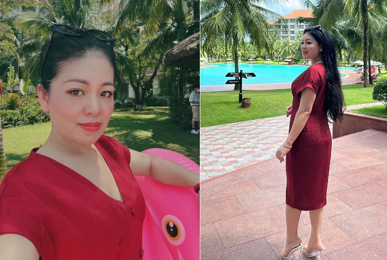 Sao Việt nghỉ lễ: Người vung tiền nghỉ dưỡng đắt đỏ, người về quê bình yên-8