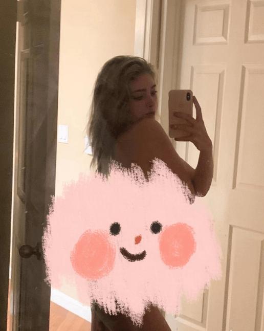 Ngôi sao Hunger Games tự tung ảnh nóng-1