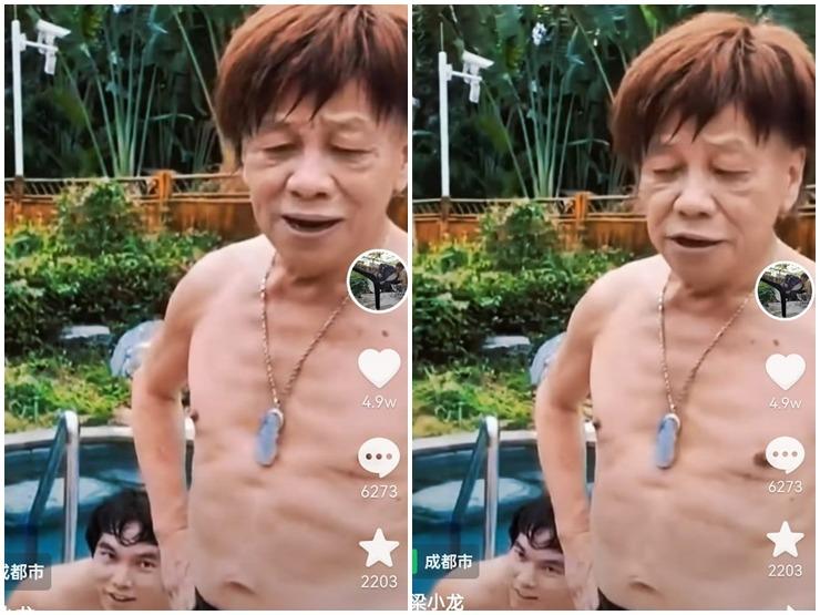 Cao thủ Tuyệt Đỉnh Kungfu sánh ngang Lý Tiểu Long xuống dốc, gầy gò ở tuổi U80-4