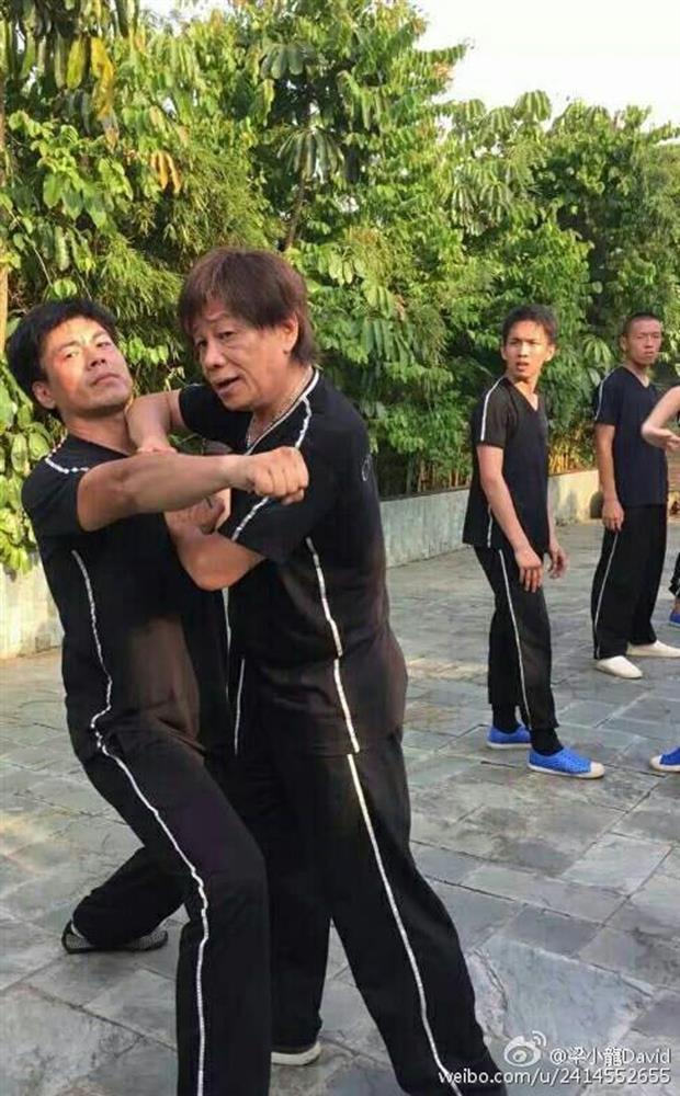 Cao thủ Tuyệt Đỉnh Kungfu sánh ngang Lý Tiểu Long xuống dốc, gầy gò ở tuổi U80-6
