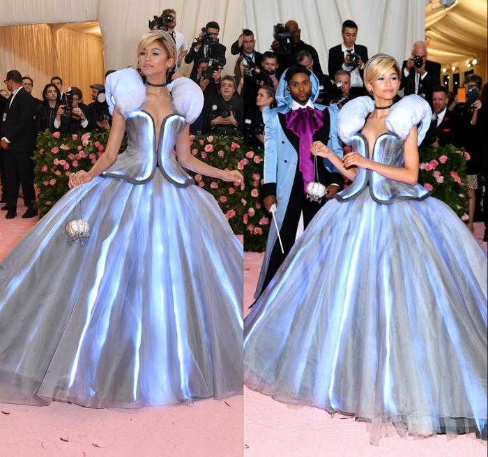 Những khoảnh khắc viral của dàn sao qua các mùa Met Gala-5