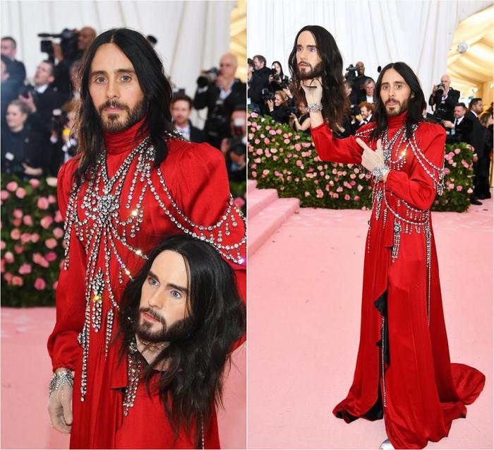 Những khoảnh khắc viral của dàn sao qua các mùa Met Gala-7