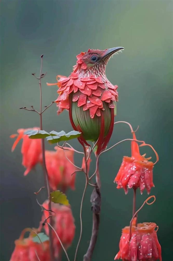 Trắc nghiệm tâm lý: Điều đầu tiên bạn nhìn thấy là gì?-1