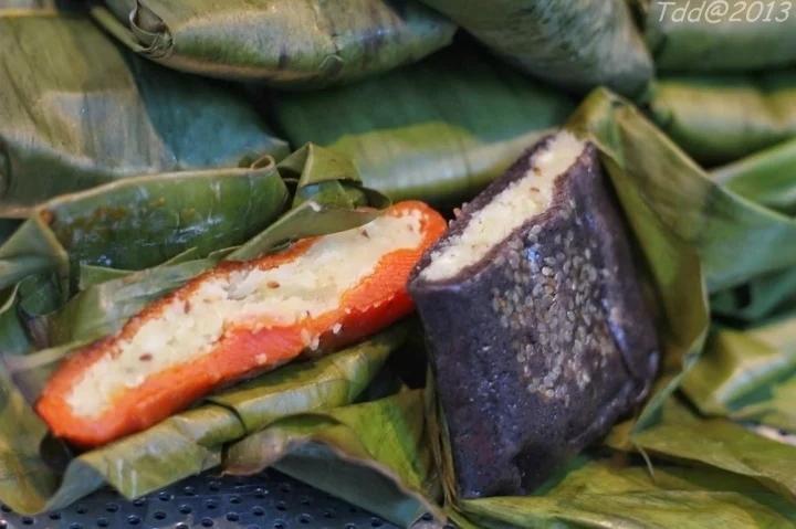 Ngọt ngào chiếc bánh tuổi thơ đỏ mọng dẻo bùi của người Hải Dương-1