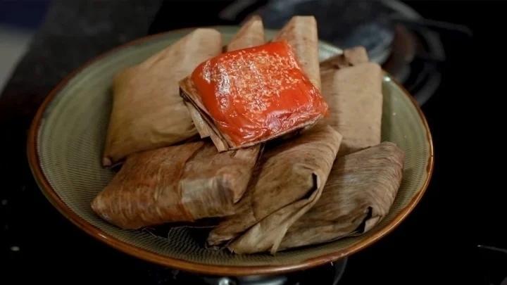 Ngọt ngào chiếc bánh tuổi thơ đỏ mọng dẻo bùi của người Hải Dương-2