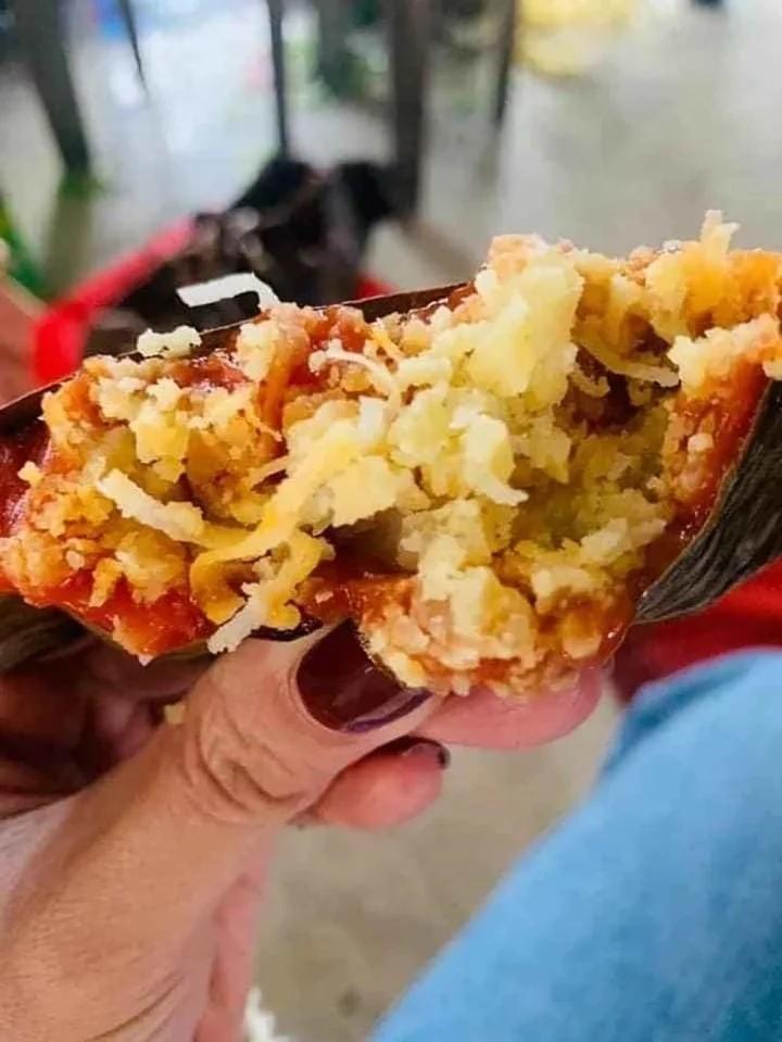 Ngọt ngào chiếc bánh tuổi thơ đỏ mọng dẻo bùi của người Hải Dương-3