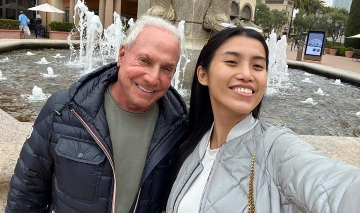 Cô gái Việt được tỷ phú Mỹ U80 cầu hôn 4 năm trước giờ ra sao?-3