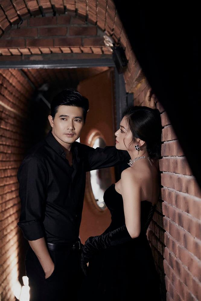 Diễn viên Quang Sự gọi Kiều Anh là chị vợ và giấu kín đời tư-2