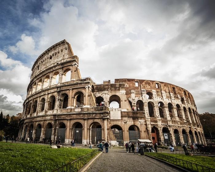 Đấu trường La Mã cổ đại có cả thang máy được xây dựng như thế nào?-1