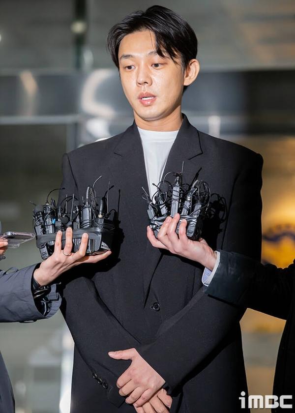 Cảnh sát lên tiếng việc chậm trễ trong quá trình xử lý vụ Yoo Ah In dùng chất cấm-1