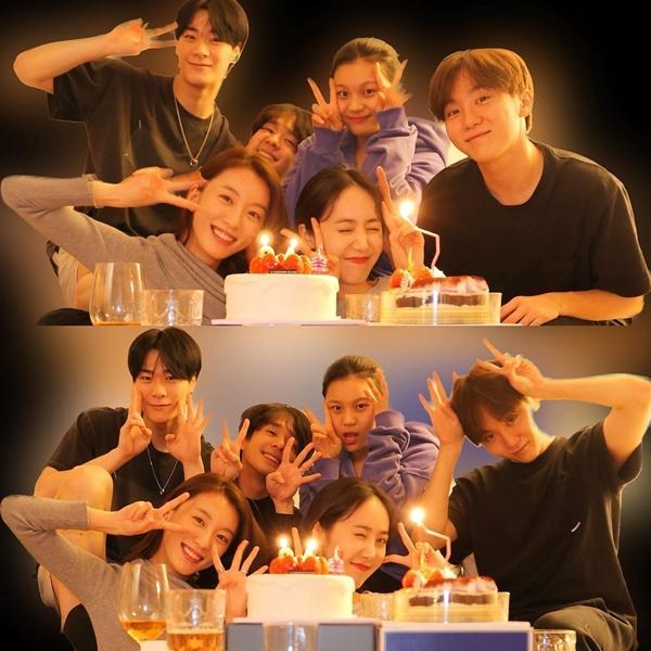 Nữ ca sĩ bị chỉ trích sau khi đăng loạt ảnh tưởng nhớ Moonbin-3