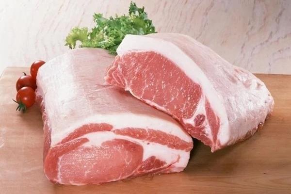 Cách nhận biết thịt lợn chứa chất bảo quản, nhiễm ký sinh trùng-1