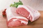 Cách nhận biết thịt lợn chứa chất bảo quản, nhiễm ký sinh trùng
