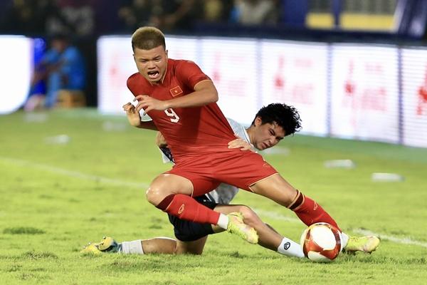 Ngôi sao U22 Việt Nam: Chúng tôi sẽ thắng U22 Malaysia-3