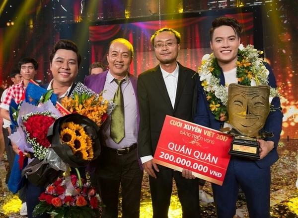 Quán quân Cười Xuyên Việt: Người vụt thành sao, người vướng lao lý-5