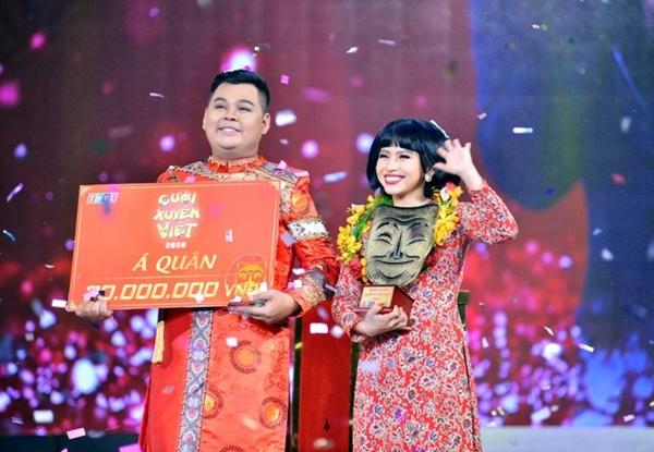 Quán quân Cười Xuyên Việt: Người vụt thành sao, người vướng lao lý-8