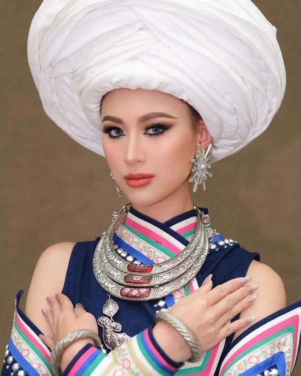 Người đẹp tai tiếng nhất Hoa hậu Hòa bình Thái Lan-3