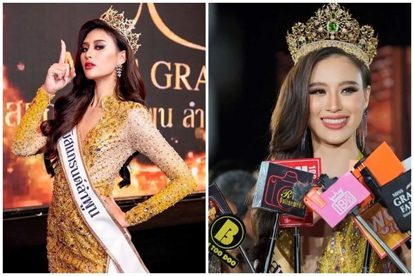 Ứng viên sáng giá của Hoa hậu Hòa bình phát ngôn gây tranh cãi-3