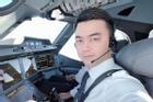 Hà Duy - nam diễn viên Việt chuyển hướng làm phi công giờ ra sao?
