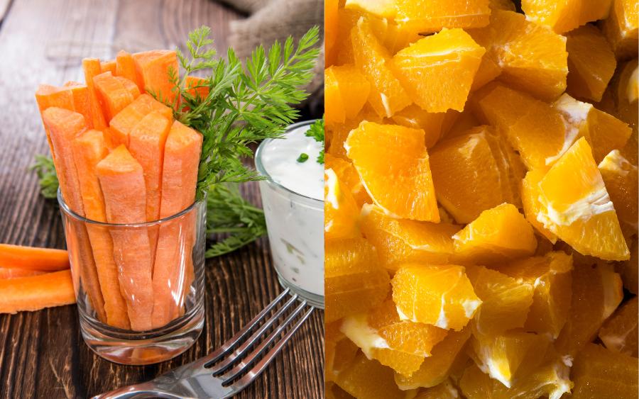 Công thức sinh tố giúp mịn da, chăm sóc tóc bóng mượt-2