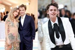 Trớ trêu tại Met Gala 2023: Robert Pattinson suýt chạm mặt tình cũ