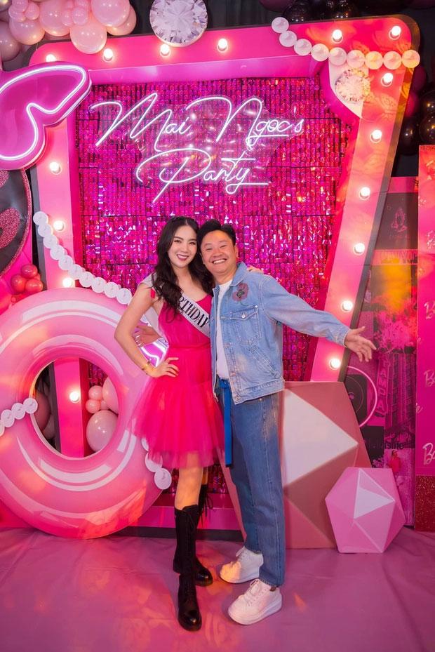 MC Mai Ngọc tiết lộ kỹ năng để hôn nhân tự khắc êm ấm-1