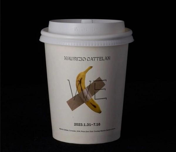 Nam sinh viên ăn tác phẩm nghệ thuật là quả chuối gần 3 tỷ đồng-2