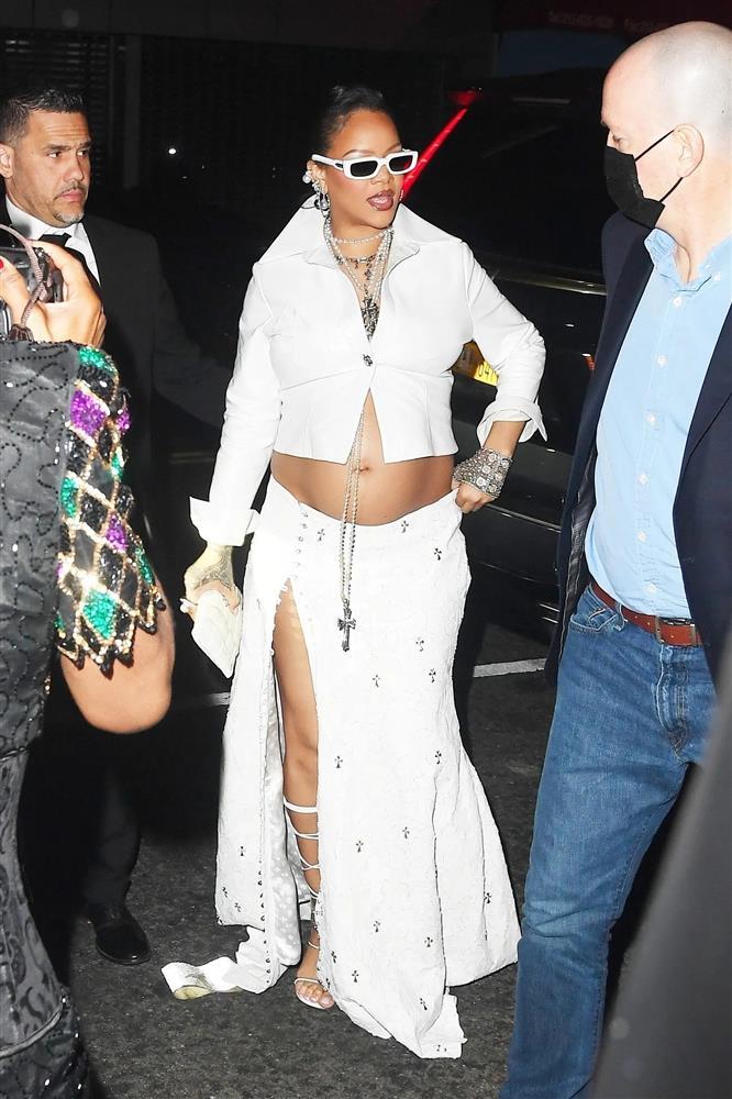 Tiệc hậu Met Gala 2023: Dàn sao lên đồ đi quẩy, Kendall Jenner chặt đẹp tất cả-3