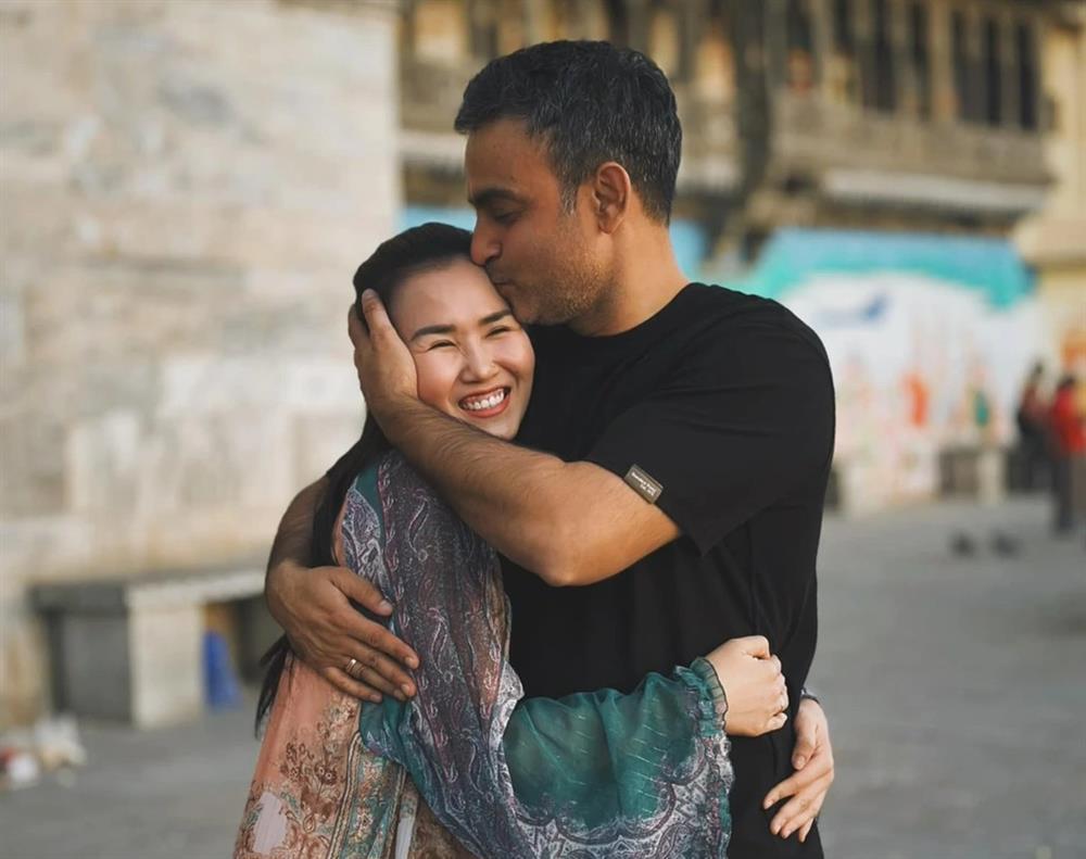 Sao Việt lấy chồng ngoại quốc: Người sống xa hoa, người đổ vỡ, trầm cảm-7