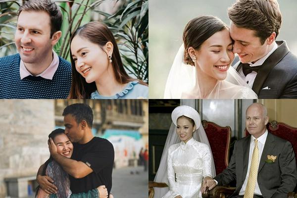 Những sao Việt thăng hạng nhan sắc hậu chia tay-22