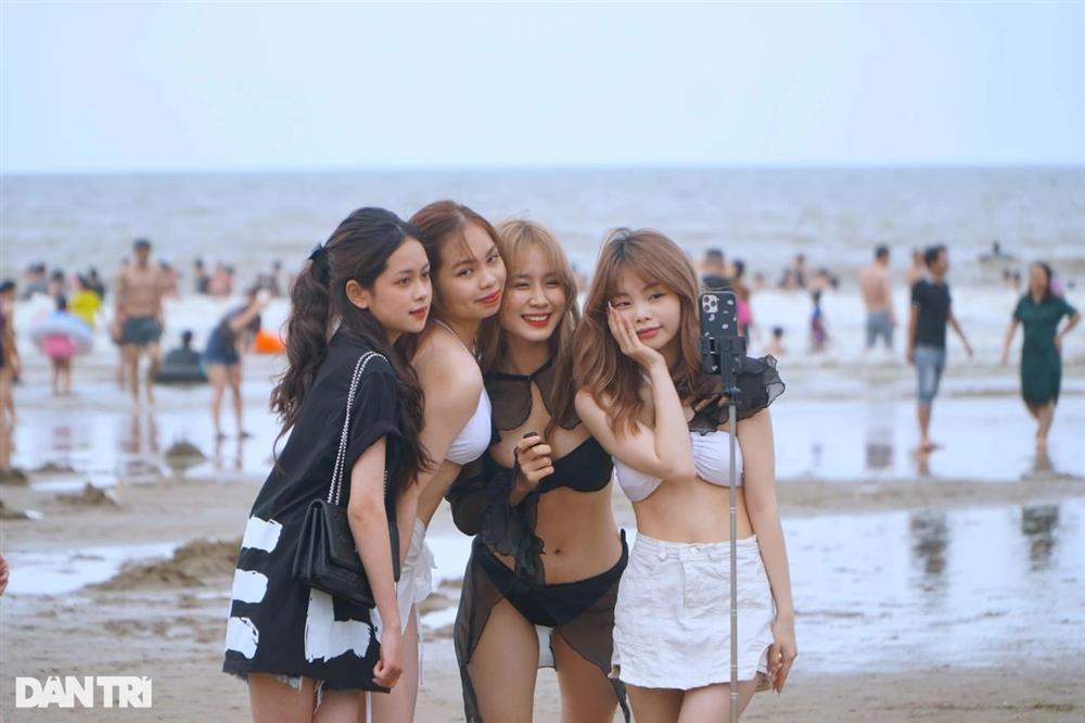 Cuối tuần miền Bắc nắng nóng-1