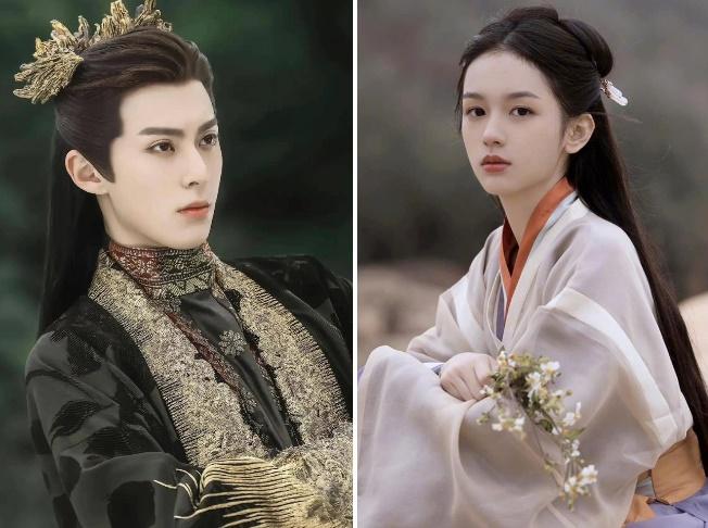 Diễn xuất thảm họa của Châu Dã, Vương Hạc Đệ khiến rating phim còn 0%-2