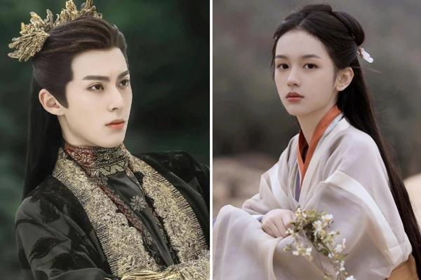 Phim Dĩ Ái Vi Doanh của Vương Hạc Đệ, Bạch Lộc chưa lên sóng đã bị chê?-5