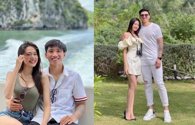 Doãn Hải My - Đoàn Văn Hậu: Từ giấu kín đến cặp đôi hot trong làng bóng đá-4