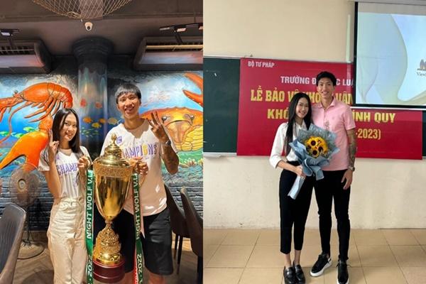 Thời trang khoe eo 55cm hút hồn của bạn gái Đoàn Văn Hậu-11