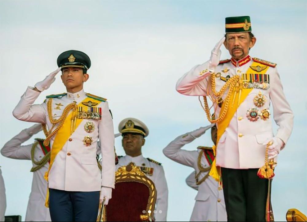 Hoàng tử 9X độc thân quyến rũ, con trai vị quốc vương có tài sản gần 30 tỷ USD-9