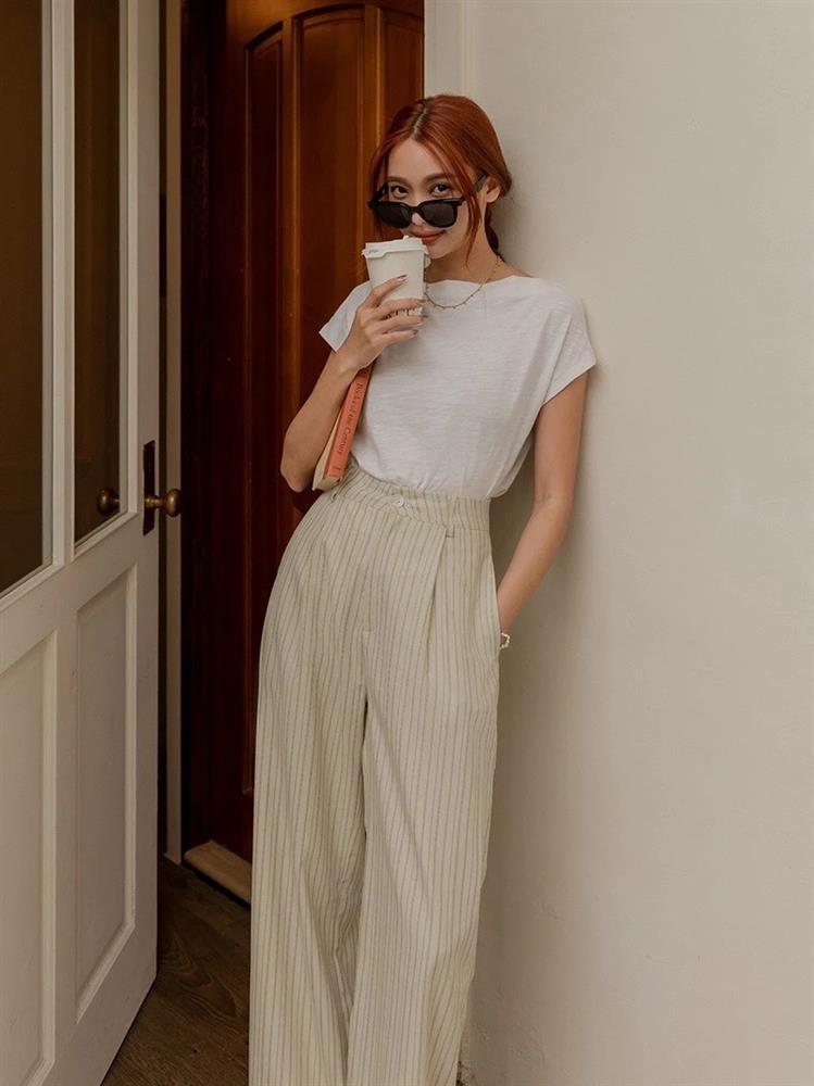 Muốn theo đuổi xu hướng quiet luxury, bạn hãy sắm 6 món thời trang-3