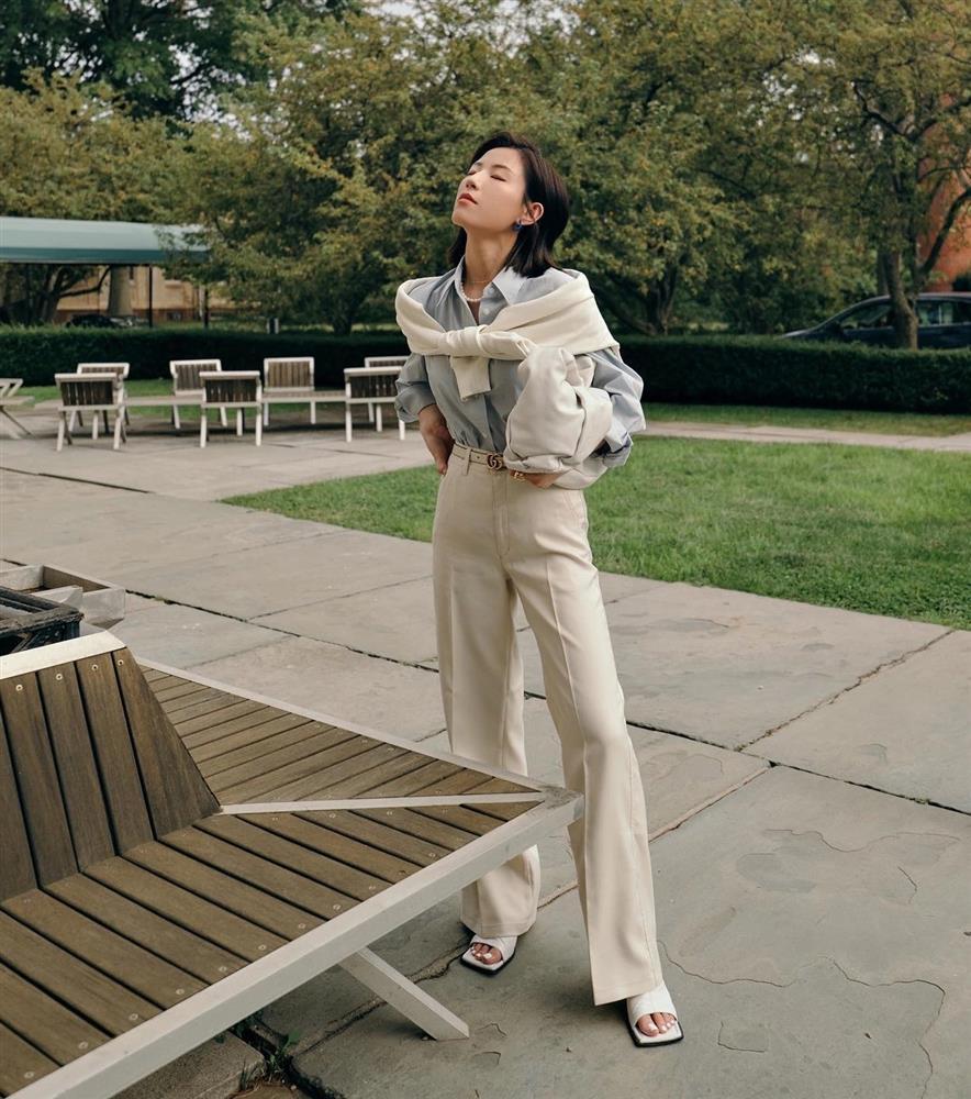 Muốn theo đuổi xu hướng quiet luxury, bạn hãy sắm 6 món thời trang-6