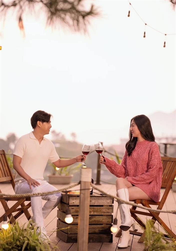 Hồ Quang Hiếu và bạn gái kém 17 tuổi đi trăng mật trước đám cưới-1