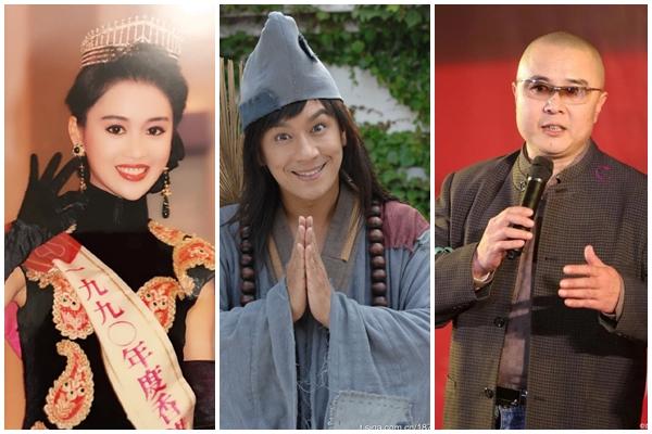 Lương Lạc Thi: Mỹ nhân bỏ sự nghiệp sinh 3 con cho tỷ phú giờ ra sao?-7