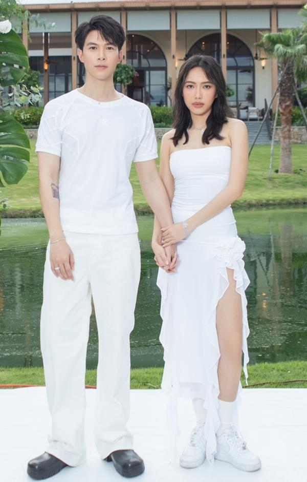 Diệu Nhi lột xác đầy cá tính, khoe dáng chuẩn đét hậu nghi vấn mang thai-3