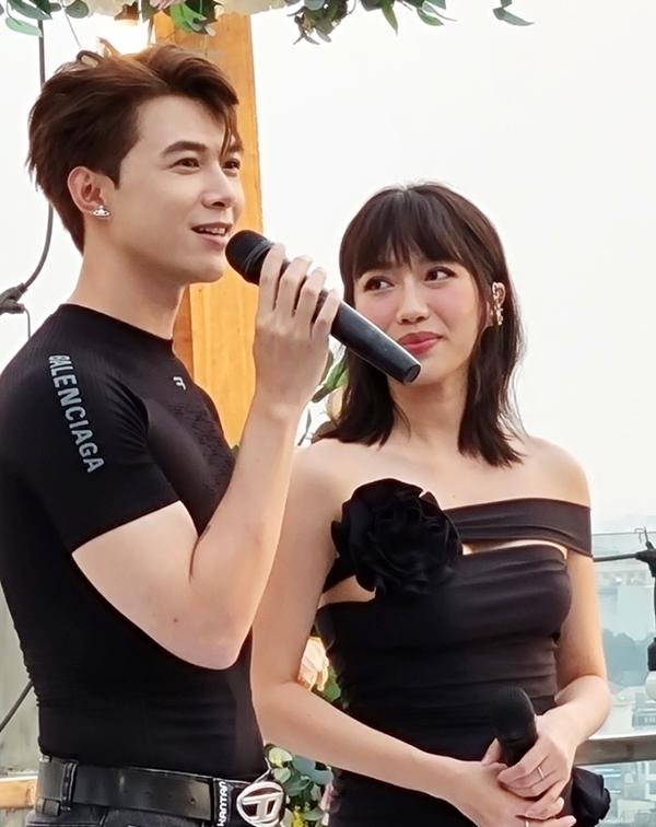 Diệu Nhi lột xác đầy cá tính, khoe dáng chuẩn đét hậu nghi vấn mang thai-4