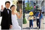Vợ chồng Jang Dong Gun tung ảnh tình tứ kỷ niệm 13 năm ngày cưới