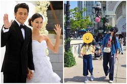 Vợ chồng Jang Dong Gun tung ảnh tình tứ kỷ niệm 13 năm ngày cưới
