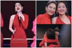 Hoàng Ku mang 100kg trang phục cho Chi Pu tham gia show Trung Quốc-3